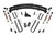 1999-2004 Ford F-250 Super Duty 4WD 4" Lift Kit - Rough Country 49570