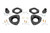 2020-2022 Jeep Gladiator JT 4WD 2.5" Lift Kit - Rough Country 63400