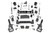 2019-2024 Dodge Ram 1500 4WD 6" Lift Kit - Rough Country 33930A