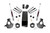 2007-2013 Chevy Silverado 1500 4WD 3.5" Lift Kit - Rough Country 11930