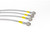 Goodridge SS Brake Lines - 12222