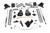 2015-2016 Ford F-250 Super Duty 4WD 6" Lift Kit - Rough Country 548.2