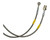 Goodridge Stainless Steel Rear Brake Lines - 12333R