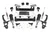 2005-2020 Nissan Frontier 2WD/4WD 6" Lift Kit - Rough Country 87932