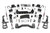 2015-2020 Ford F-150 4WD 6" Lift Kit W/ N3 Struts & Rear Shocks - Rough Country 55731