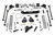 2017-2019 Ford F-250 Super Duty 4WD 6" Lift Kit - Rough Country 50820