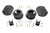 2014-2025 Dodge Ram 2500 4WD 2.5" Lift Kit - Rough Country 30200