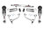2009-2013 Ford F-150 4WD 3" Lift Kit - Rough Country 54431