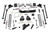 2017-2019 Ford F-250 Super Duty 4WD 6" Lift Kit - Rough Country 52620