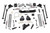2017-2019 Ford F-250 Super Duty 4WD 6" Lift Kit - Rough Country 52620