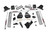 2015-2016 Ford F-250 Super Duty 4WD 4.5" Lift Kit - Rough Country 534.2