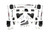2014-2018 Dodge Ram 2500 4WD 5" Lift Kit - Rough Country 35720