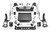 2016-2021 Nissan Titan XD 4WD 6" Lift Kit - Rough Country 87730