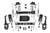 2004-2015 Nissan Titan 2WD/4WD 6" Lift Kit - Rough Country 875.23