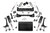2007-2015 Toyota Tundra 2WD/4WD 6" Lift Kit - Rough Country 75431