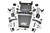 2014-2016 GMC Sierra 1500 4WD 5" Lift Kit - Rough Country 17700