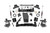 2014-2018 Chevy Silverado 1500 4WD 6" Lift Kit - Rough Country 22731