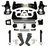 2015-2020 GM SUV 1500 2wd/4wd W/ Magnaride / Autoride 9" Full Throttle Lift Kit