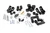 2007-2013 Chevy Silverado 1500 2WD/4WD 3.25" Lift Kit - Rough Country 204