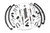 1987-1995 Jeep Wrangler YJ 4WD 4.5" Lift Kit - Rough Country 613.2