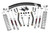 1984-2001 Jeep Cherokee XJ 4WD 4.5" Lift Kit - Rough Country 623N2