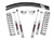 1984-2001 Jeep Cherokee XJ 2WD/4WD 3" Lift Kit - Rough Country 670N2