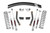 1984-2001 Jeep Cherokee XJ 2WD/4WD 3" Lift Kit - Rough Country 670XN2