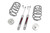 2003-2006 Jeep Liberty 2WD/4WD 3" Lift Kit - Rough Country 692.2