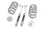 2003-2006 Jeep Liberty 2WD/4WD 3" Lift Kit - Rough Country 692.2