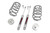 2003-2006 Jeep Liberty 2WD/4WD 3" Lift Kit - Rough Country 692.2