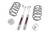 2003-2006 Jeep Liberty 2WD/4WD 3" Lift Kit - Rough Country 692.2