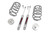 2003-2006 Jeep Liberty 2WD/4WD 3" Lift Kit - Rough Country 692.2