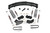 1983-1997 Ford Ranger 4WD 4" Lift Kit - Rough Country 48030