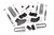 1984-1990 Ford Bronco II 4WD 4" Lift Kit - Rough Country 43530