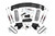 1980-1996 Ford Bronco 4WD 4" Lift Kit - Rough Country 520B30