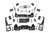 2009-2010 Ford F-150 4WD 4" Lift Kit - Rough Country 59930