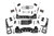 2009-2010 Ford F-150 4WD 4" Lift Kit - Rough Country 59930
