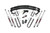 1986-1997 Ford F-350 4WD 4" Lift Kit - Rough Country 4918630