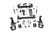 2006-2008 Dodge Ram 1500 4WD 4" Lift Kit - Rough Country 32630