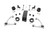 2007-2016 Chevy & GMC SUV 2WD/4WD 3.5" Lift Kit - Rough Country 19331