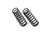 03-05 Dodge Ram 2500-3500 Diesel Coil Springs (Pair) 6in Lift - Front - Superlift 246