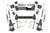 2001-2006 Chevy Silverado 1500 HD 2WD 6" Lift Kit - Rough Country 220N3