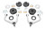 2021-2025 Chevy Tahoe & Suburban W/O Adaptive Ride Control 3.5" Lift Kit - Rough Country 11400