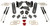 2019-2026 Dodge RAM 2500 4wd 6" MaxPro Lift Kit W/ MaxTrac Shocks - MaxTrac K947463