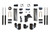 2019-2026 Dodge RAM 2500 4wd 6" MaxPro Lift Kit W/ MaxTrac Shocks - MaxTrac K947463