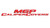 MGP 4 Caliper Covers Engraved Front & Rear RT Yellow - 12192SRT1YL