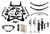 2014-2018 Chevy & GMC 1500 2WD/4WD 10" Elite Lift Kit w/ FOX FSRR Shocks - Cognito 210-P0993