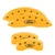 MGP 4 Caliper Covers Engraved Front & Rear Oval Logo/Ford Yellow - 10165SFRDYL