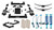 2019-2023 Chevy & GMC 1500 2WD/4WD 4" Elite Lift Kit w/ King 2.5 Shocks - Cognito 510-P0956