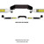05-07 Ford F-250/350 4WD Dual Steering Stabilizer Kit - SR (Hydraulic) - Superlift 92693
